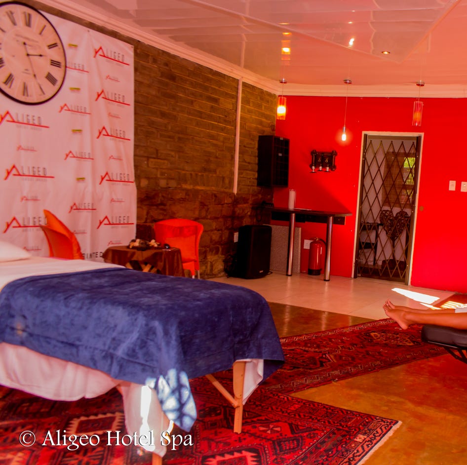 Aligeo Hotel Beauty Spa