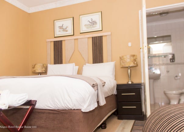 Aligeo Hotel